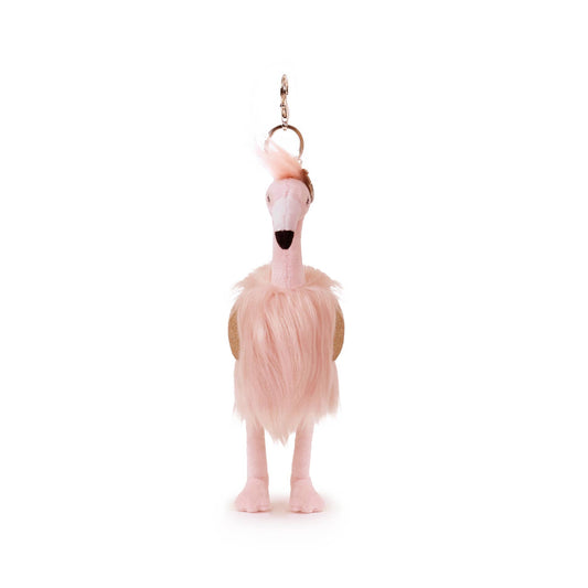 Gloria Flamingo Bag Charm | OB