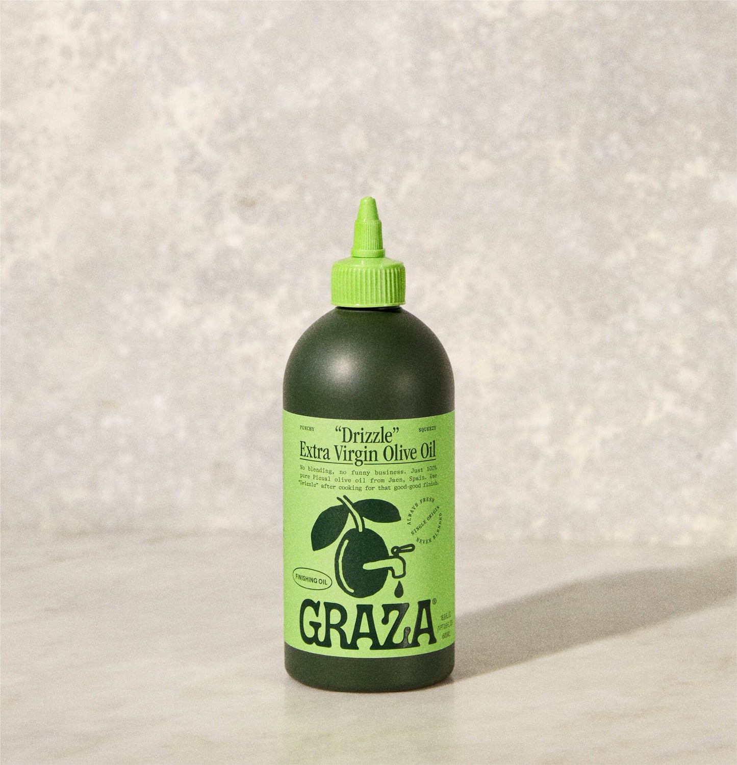 "Drizzle" | Graza