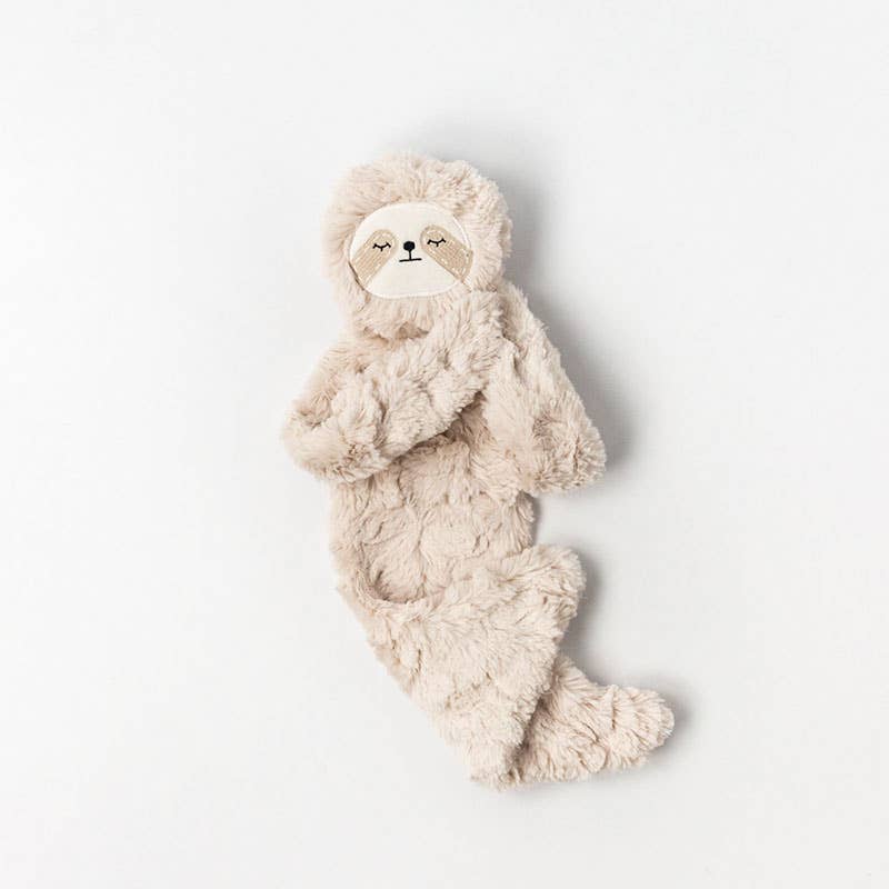Sloth's Routines Plush Snuggler Set | Slumberkins