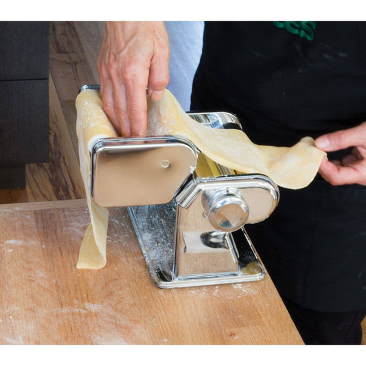 Fante's Great Aunt Gina Pasta Machine | HIC Kitchen