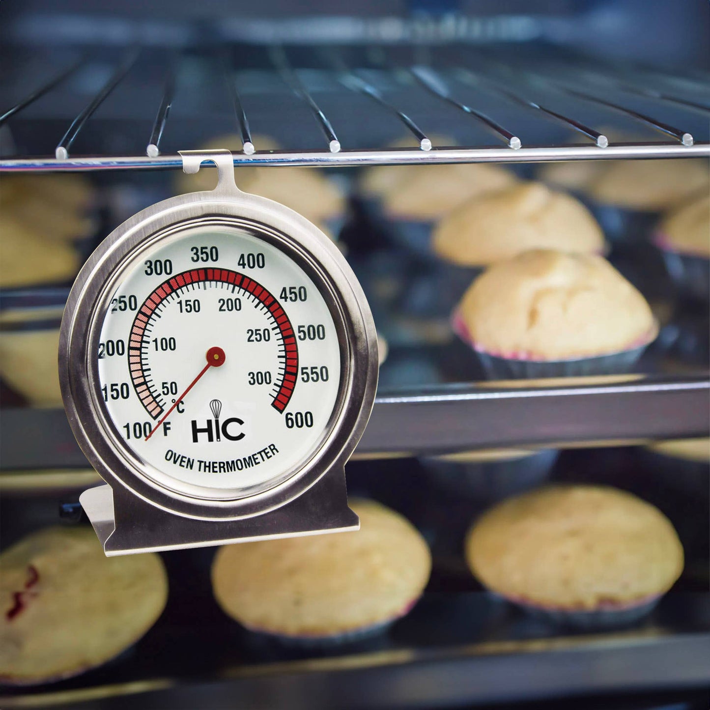 Oven Thermometer | HIC Kitchen