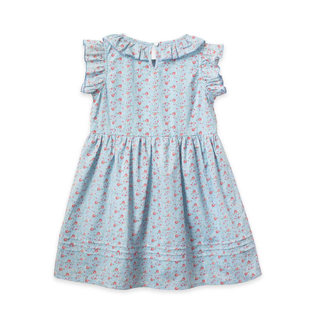 Summer Posy Ana Dress | Beet World