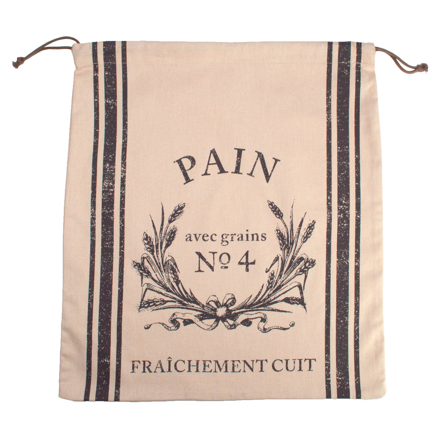 Cloth Bread Bag 15x17" | Port-Style Enterprises