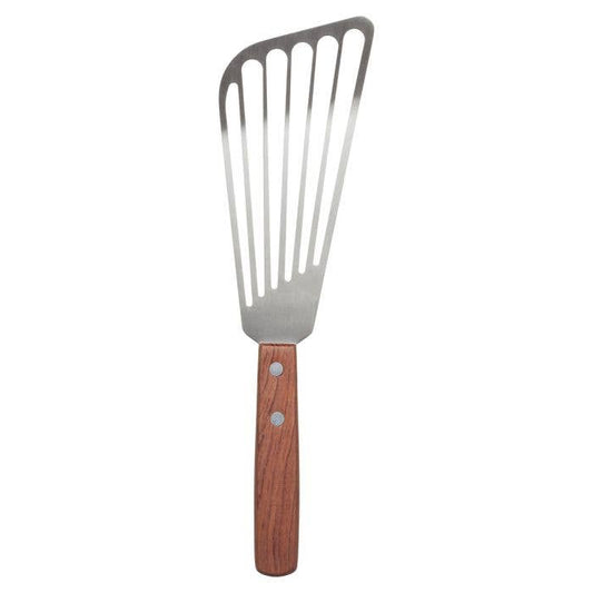 Maine Man Fish Spatula With Slotted Angled Blade | HIC Kitchen