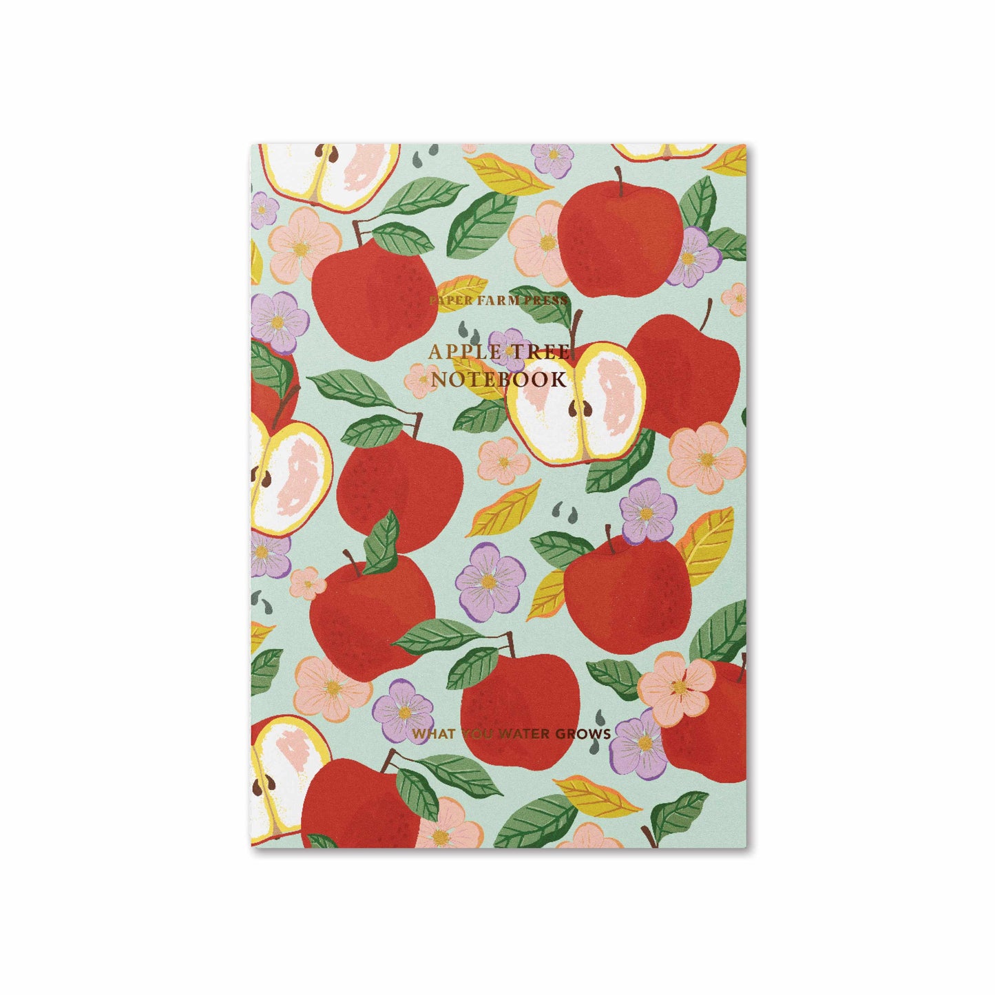 Apple Tree Stitched Notebook | Paper Farm Press