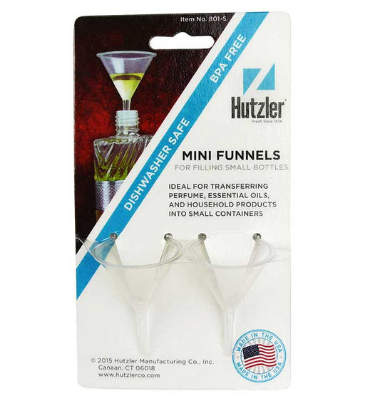 Mini Funnels - Set of 2 | Gourmac