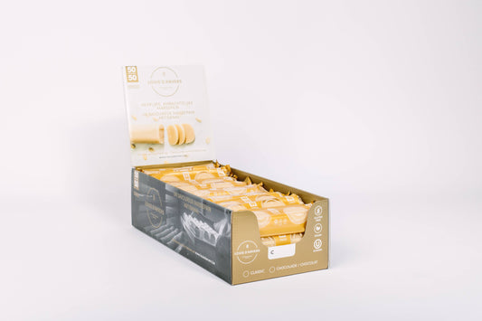 Pure Marzipan Loaf | Louis D'Anvers