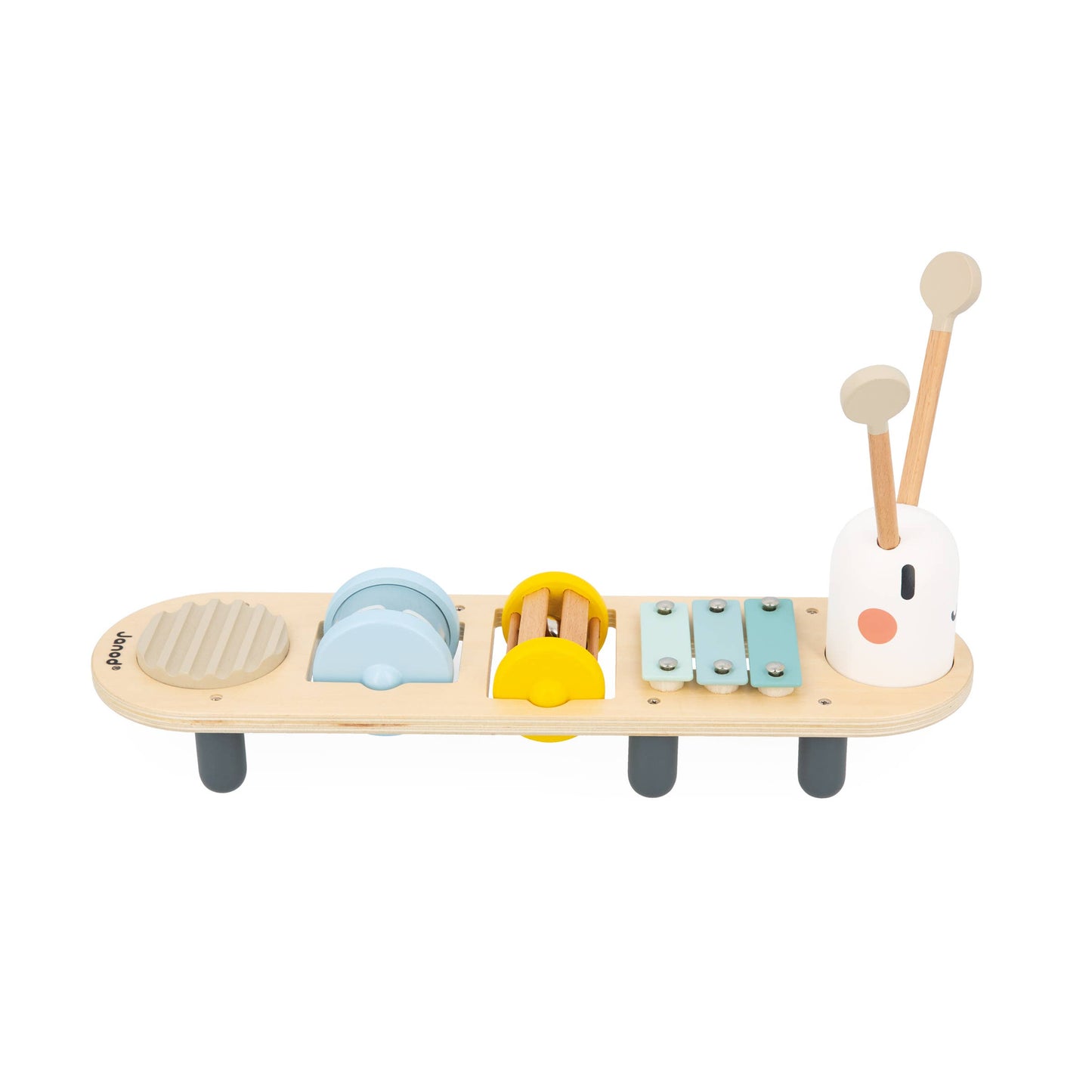Sweet Cocoon - Caterpillar Music Stand | Janod