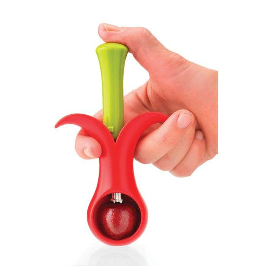 Joie Blossom Cherry Pitter | HIC Kitchen