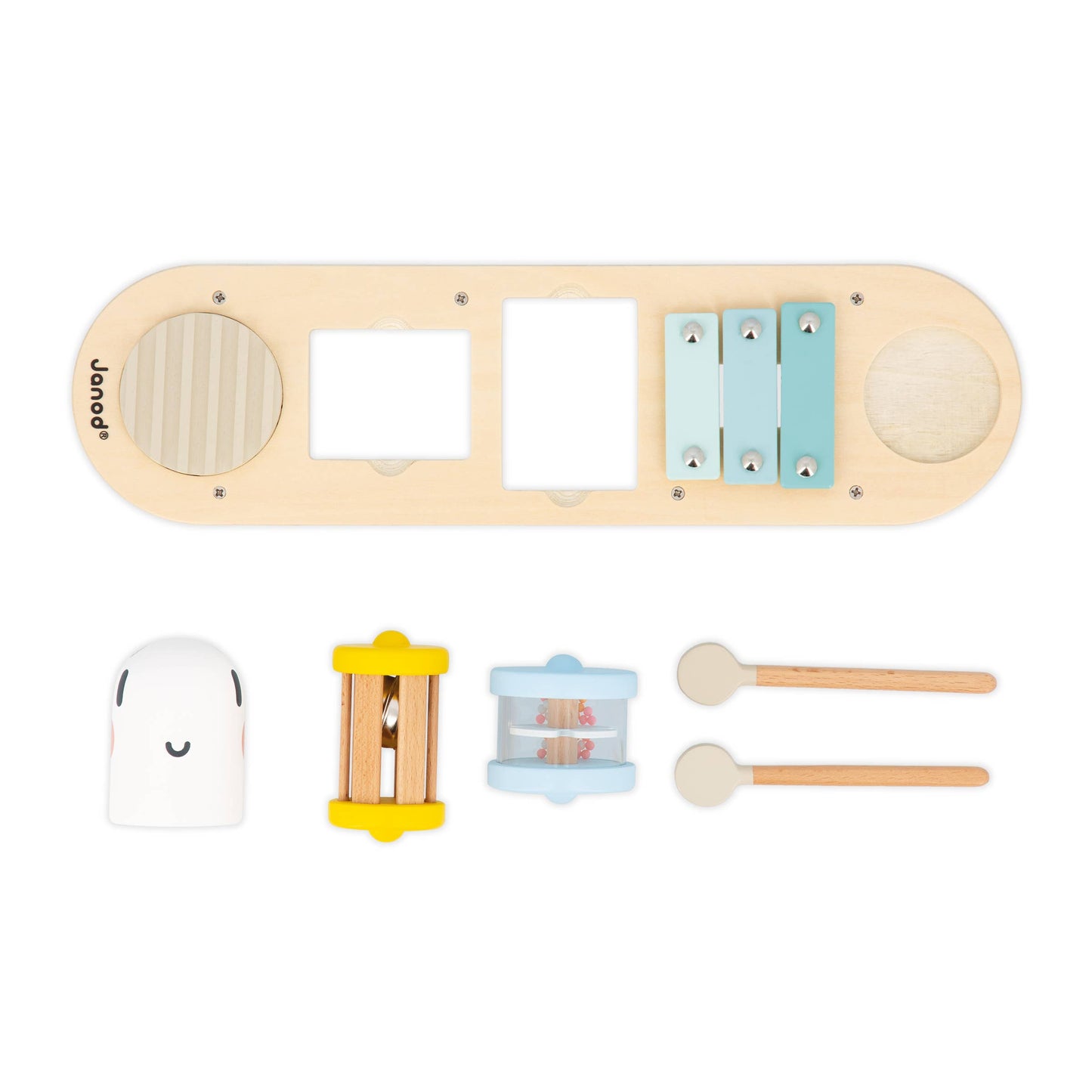 Sweet Cocoon - Caterpillar Music Stand | Janod