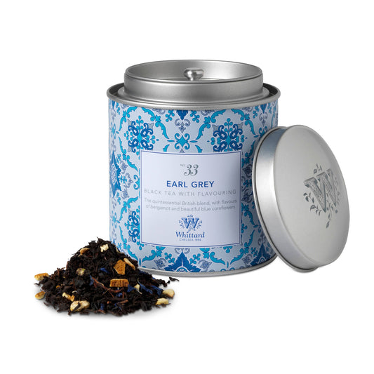Earl Grey Tea (100g Loose Leaf Tea) | Whittard of Chelsea