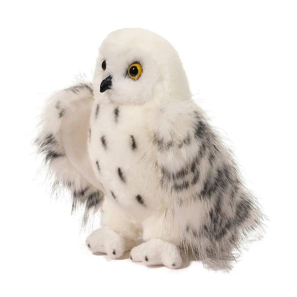 Wizard Snowy Owl | Douglas Toys