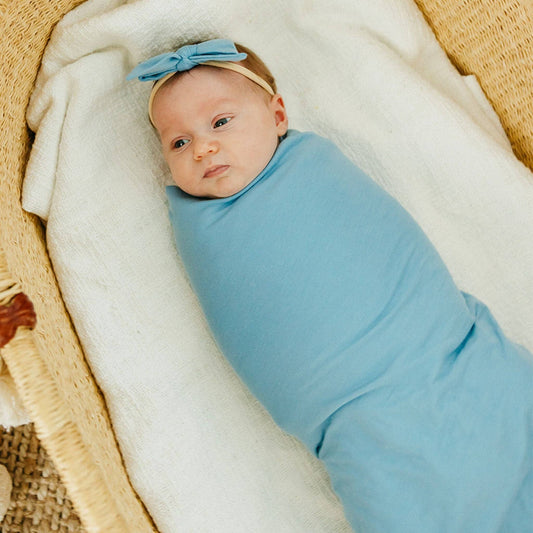 Robin Classic Baby Bow | Copper Pearl