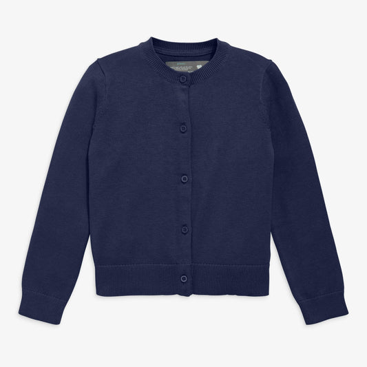 Cotton Cardigan | Primary