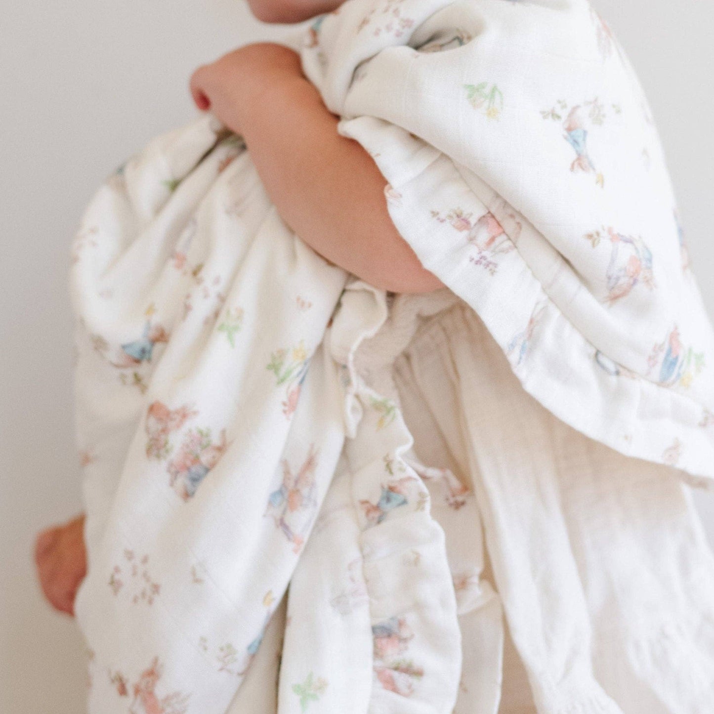 Peter Rabbit™ Bamboo Lush Blanket