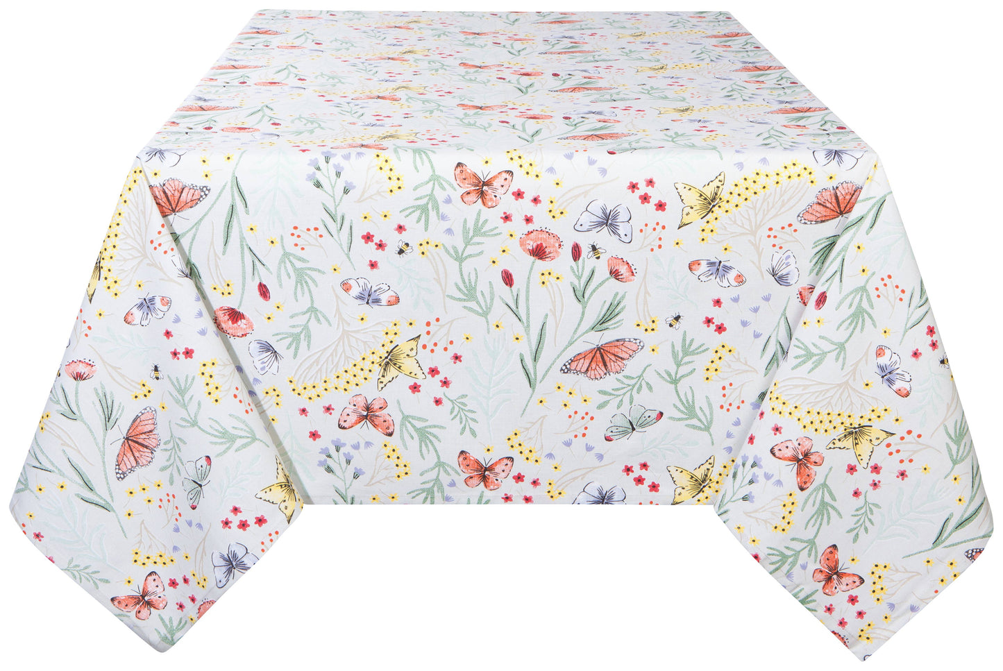 Morning Meadow Square Tablecloth | Danica