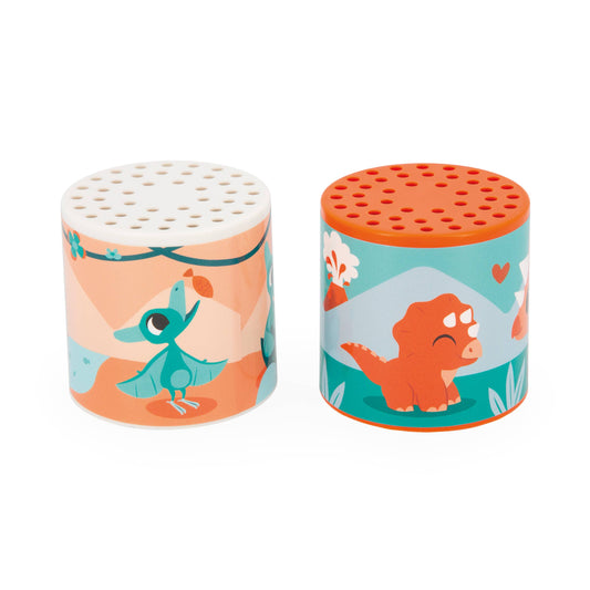 Dino Noisemakers | Janod