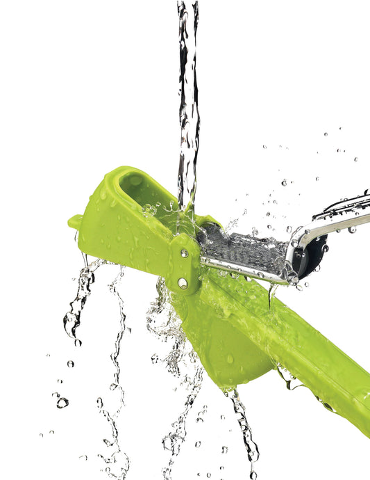 Click & Clean Garlic Press | Linden Sweden