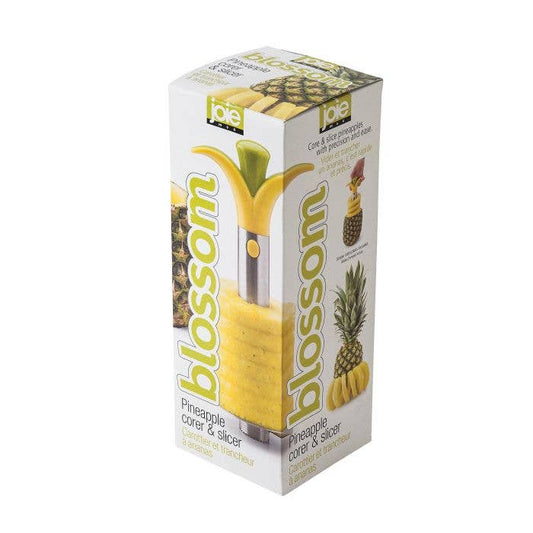 Joie Blossom Pineapple Corer And Slicer | HIC Kitchen
