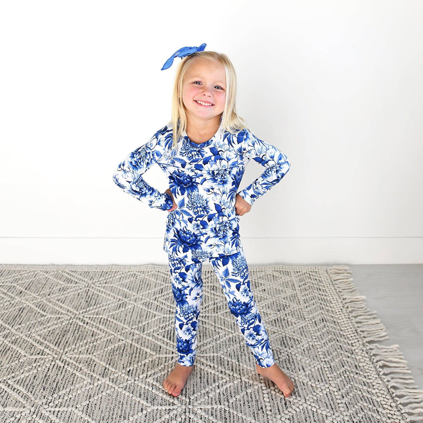 Hattie Bamboo Lounge Set | Gigi & Max