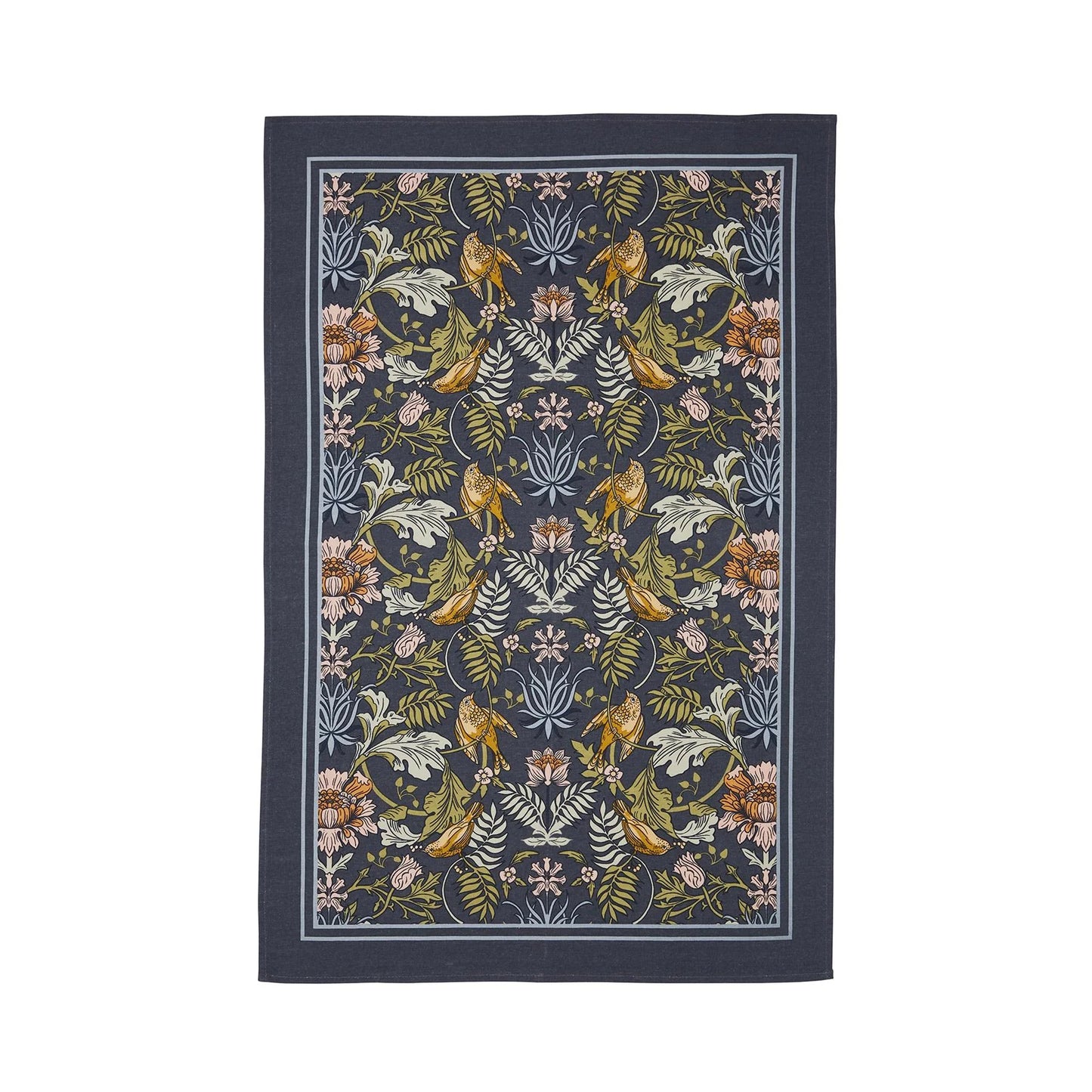 Printed Cotton Tea Towel (Various Prints) | Ulster Weavers