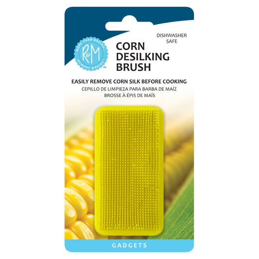 Corn De-Silking Brush | R&M International