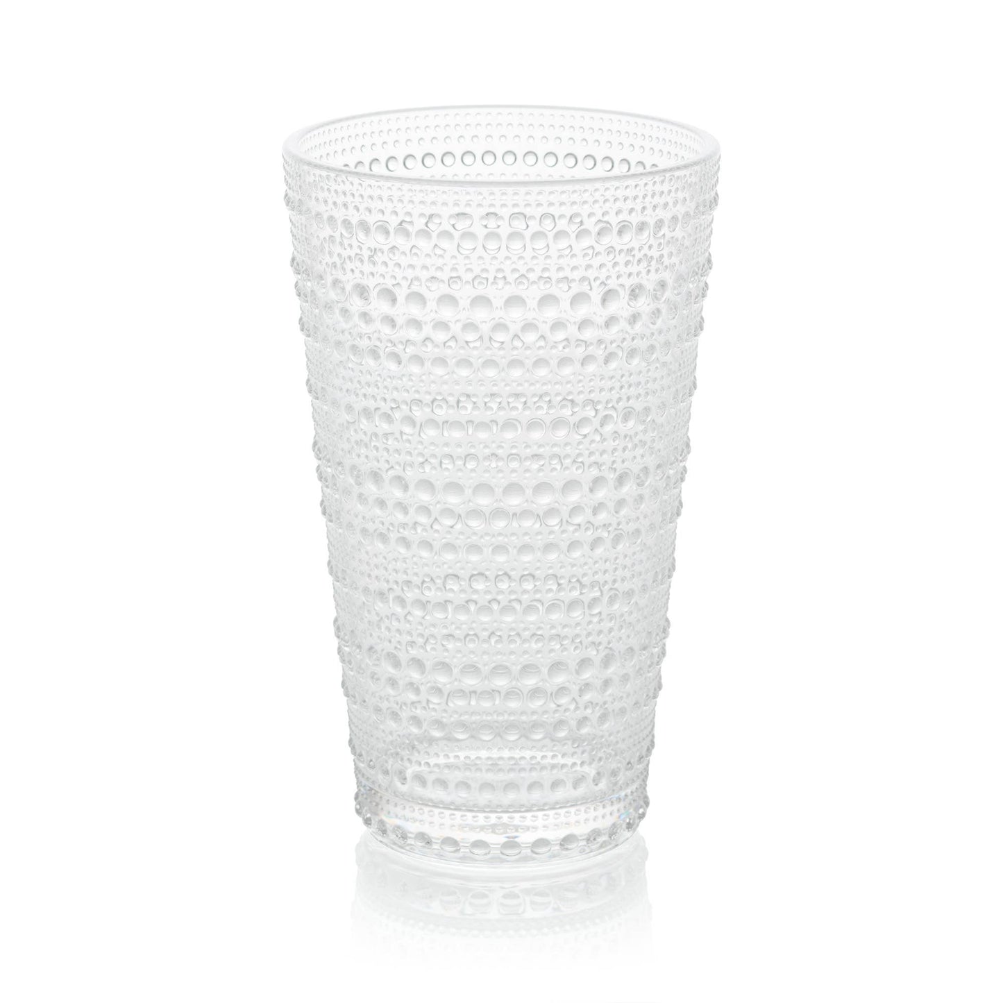 Santa Fe Clear Acrylic Ice Tea Glass | Certified International