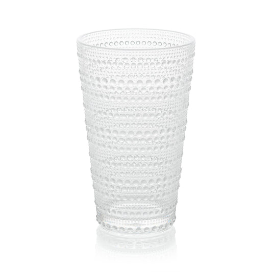 Santa Fe Clear Acrylic Ice Tea Glass | Certified International