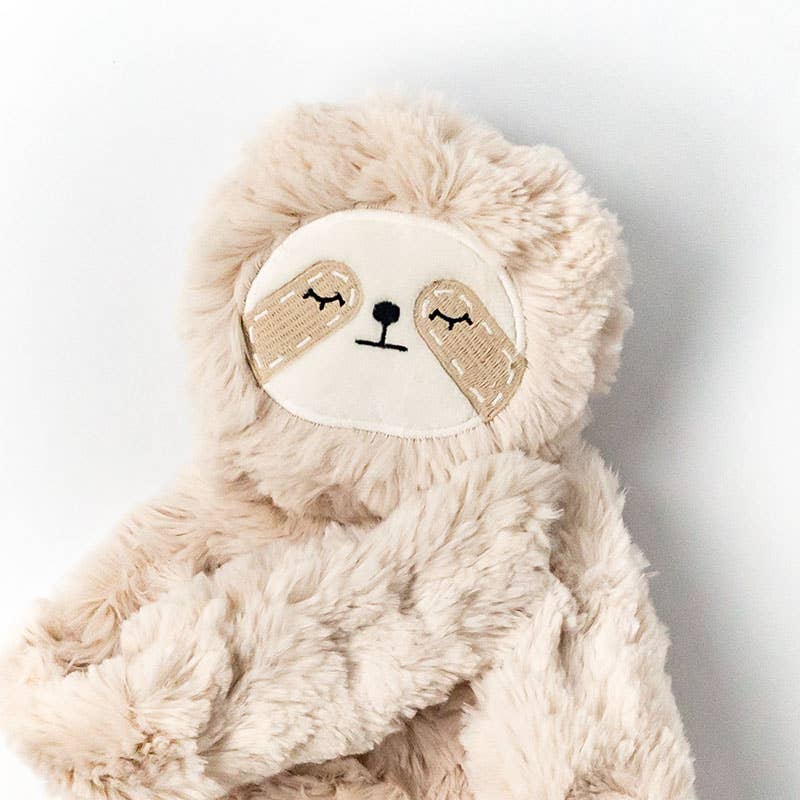Sloth's Routines Plush Snuggler Set | Slumberkins