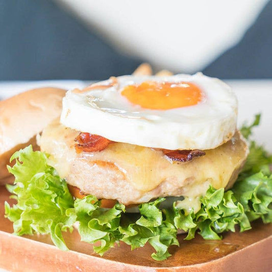 Set of 2 Non-Stick Egg Rings | HIC Kitchen