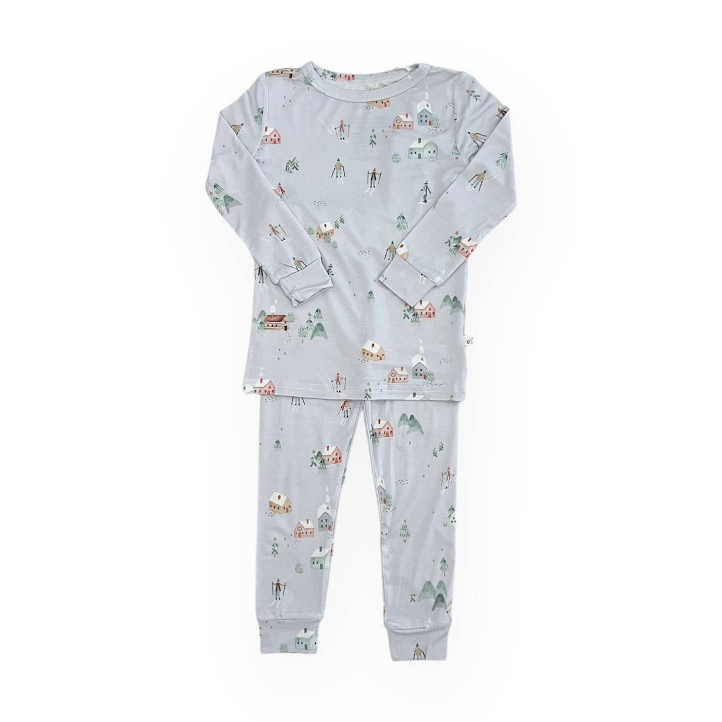 Alpine Bamboo Pajama Set | Emi Lei