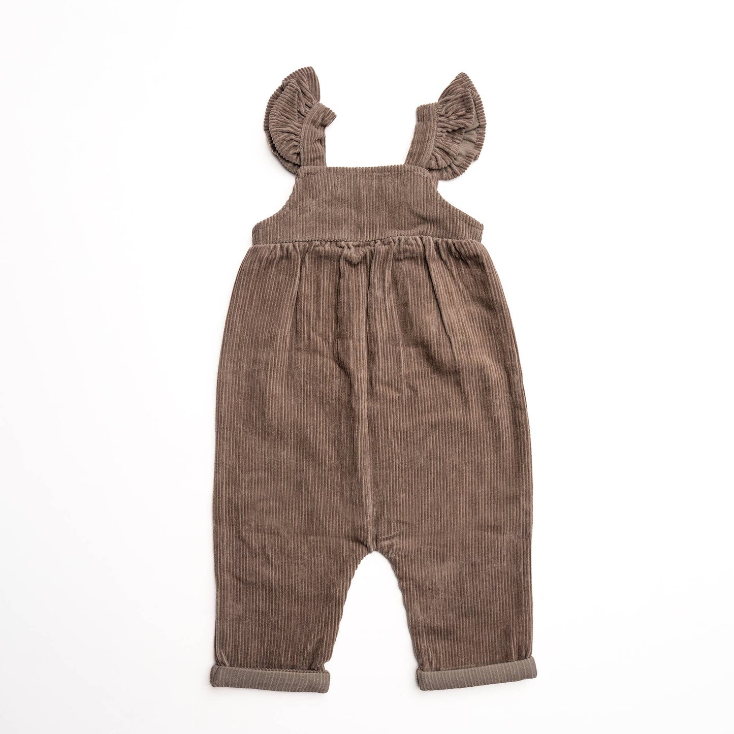 Mette Ruffle Overalls | Hanevild