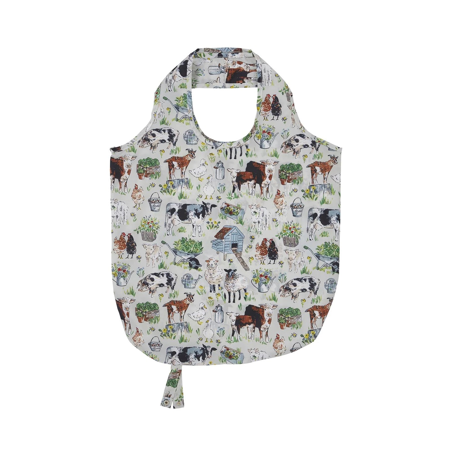 Roll-Up Reusable Bag (Various Prints) | Ulster Weavers