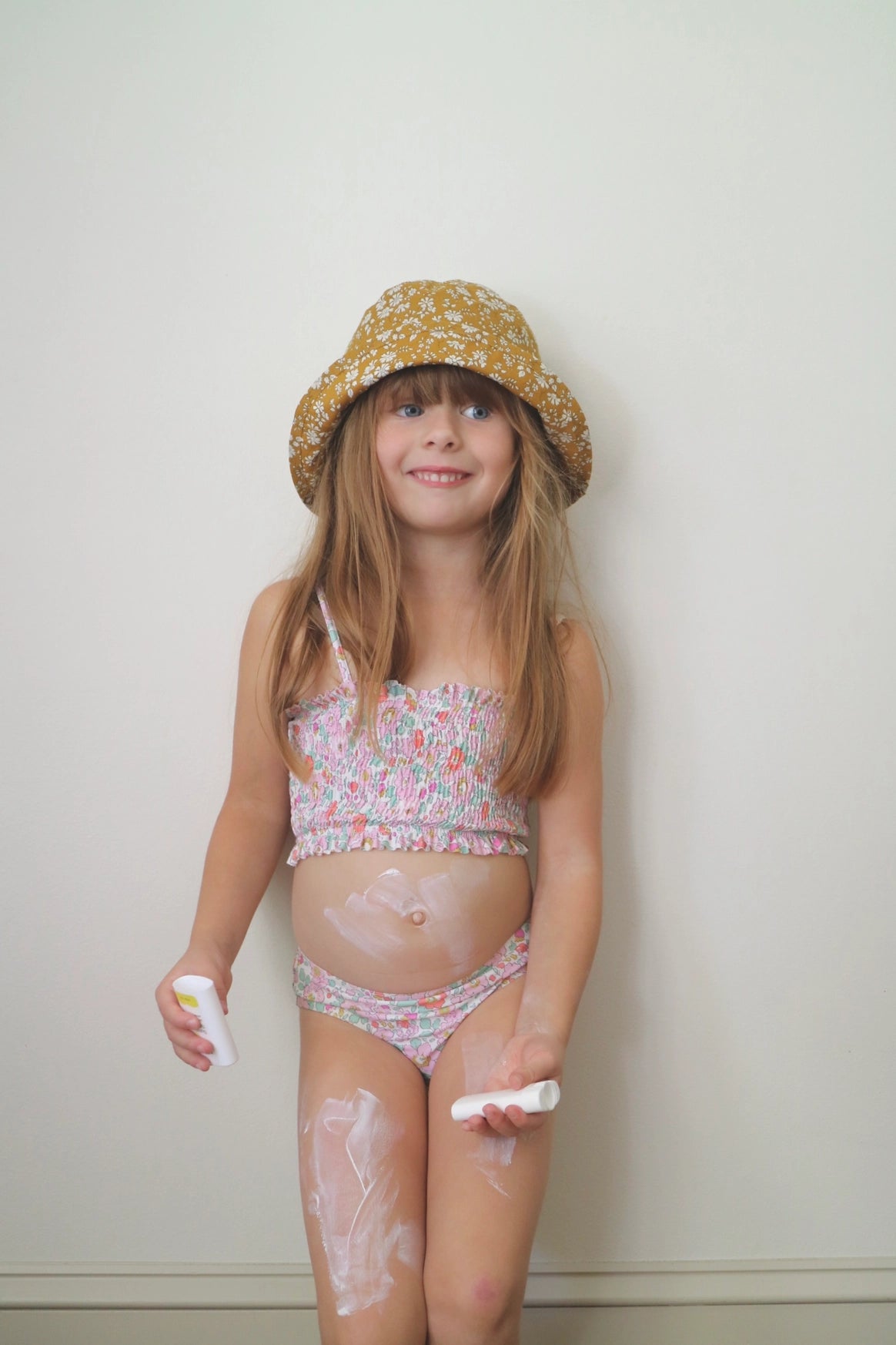 Sunny Stick SPF 30+ Mineral Sunscreen | Mini Bloom