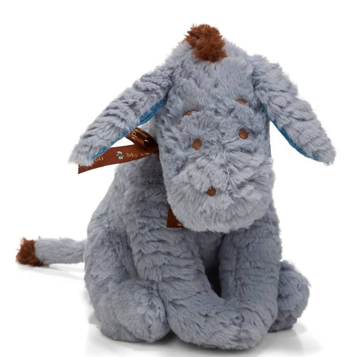 Disney Classic Pooh Small Floppy Plush Eeyore | Kids Preferred