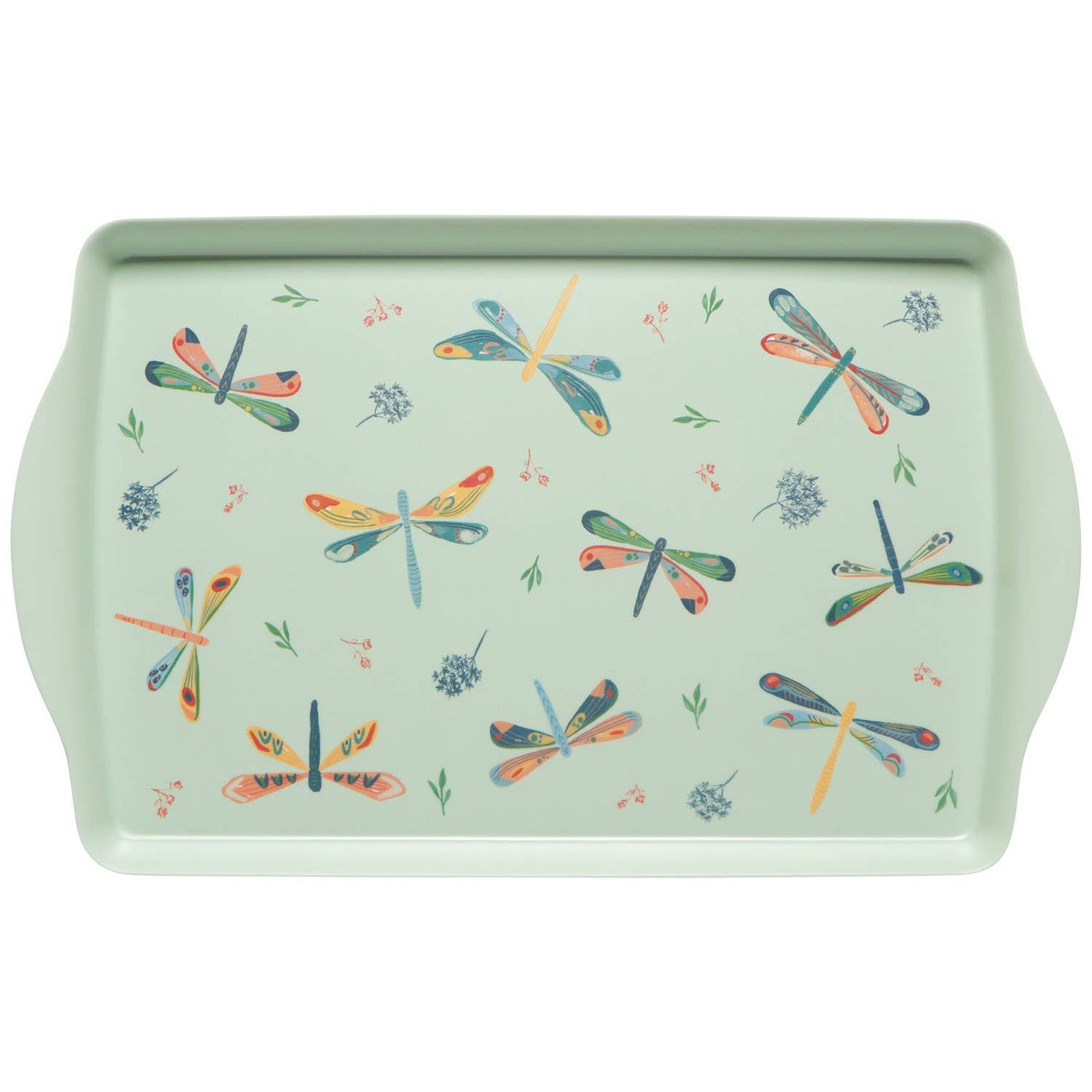 Dragonfly Planta Bamboo Platter| Danica