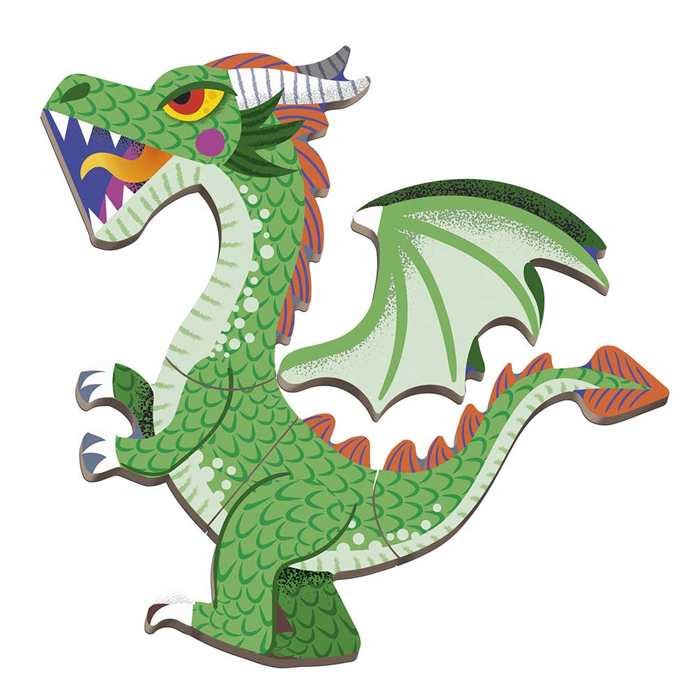 Magneti'book - Dragons | Janod