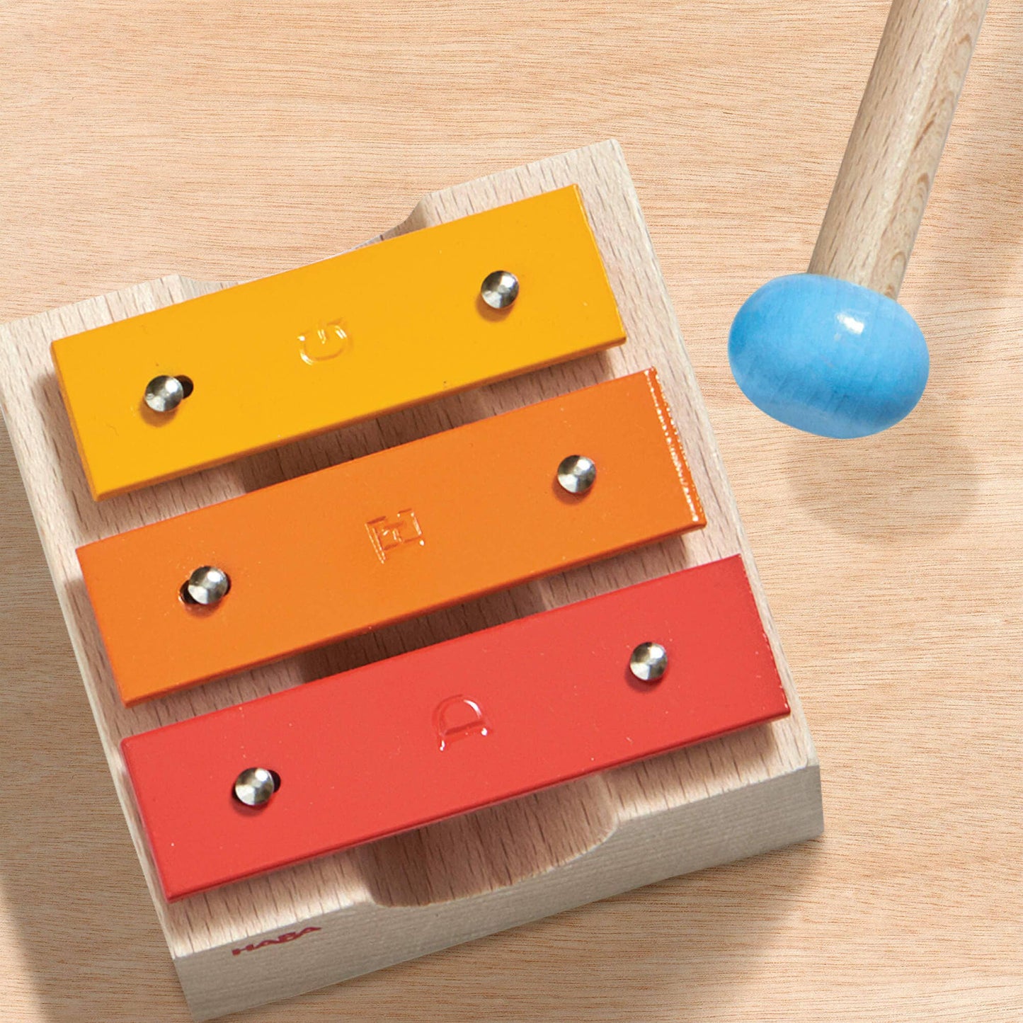 Musical Sounds Joy – Wooden Music Toy | HABA