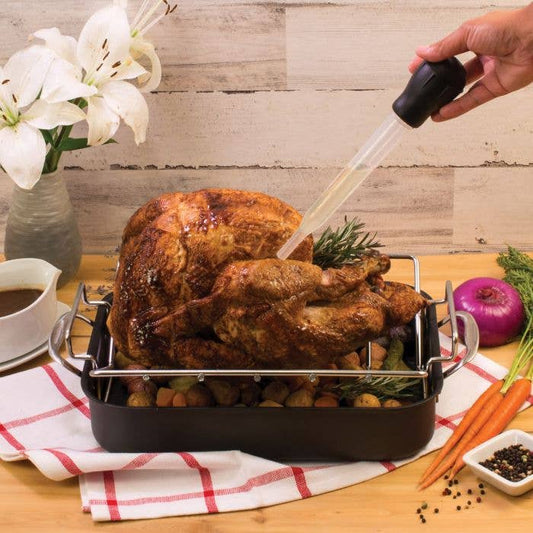 Roasting Turkey Baster | HIC Kitchen