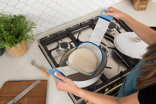 Oval Silicone Bread Slings | ModKitchn