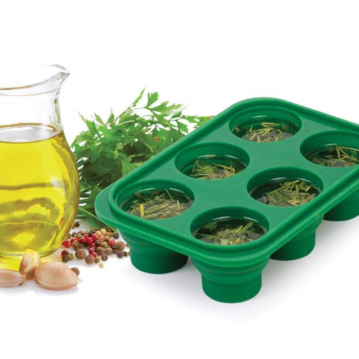 Prep-N-Freeze Mini Portion Tray | HIC Kitchen