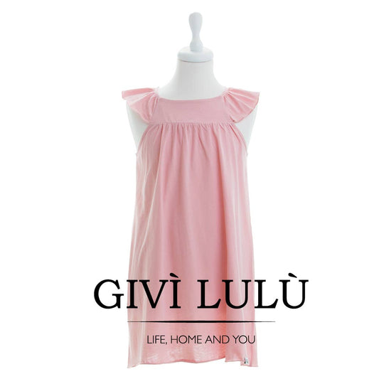 Colette Girl's Nightgown | Givì Lulù Italy