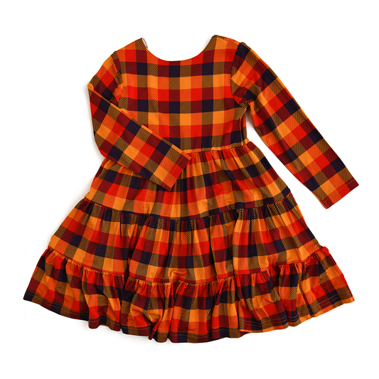 Cedar Bamboo Swing Dress | Gigi & Max