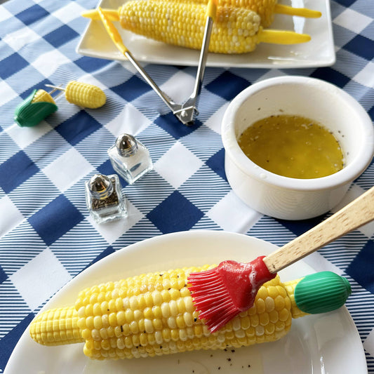 Jumbo Corn Holders | R&M International