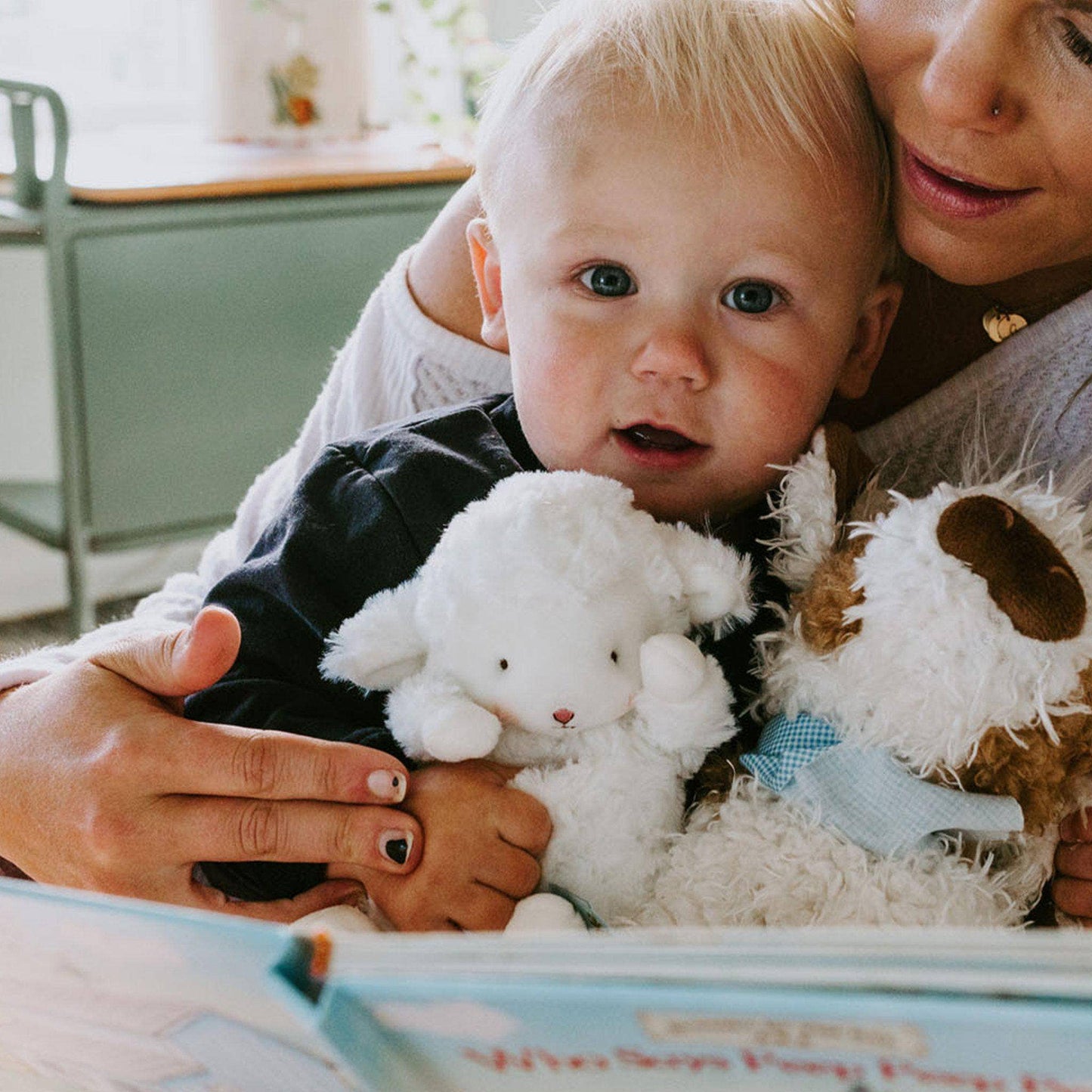 Wee Kiddo Lamb | Bunnies By The Bay
