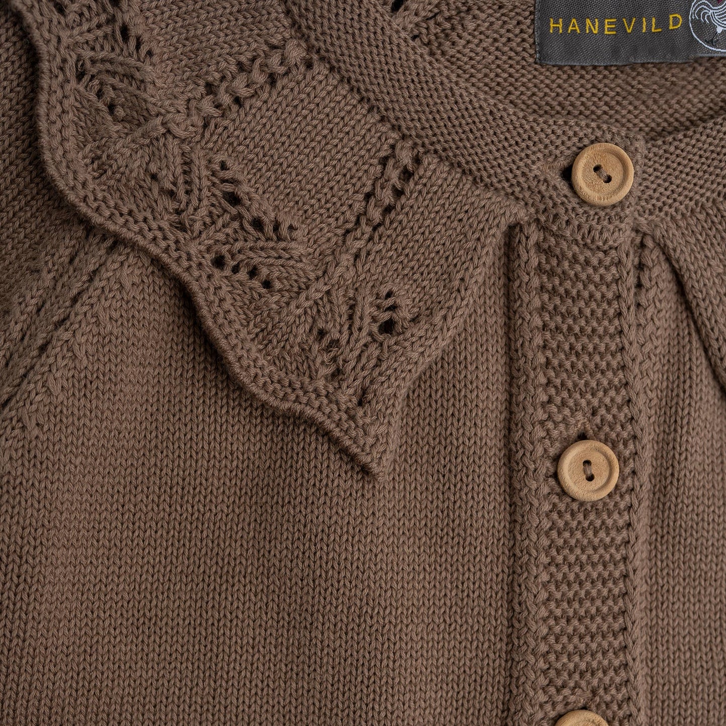 Caribou Ally Cardigan | Hanevild