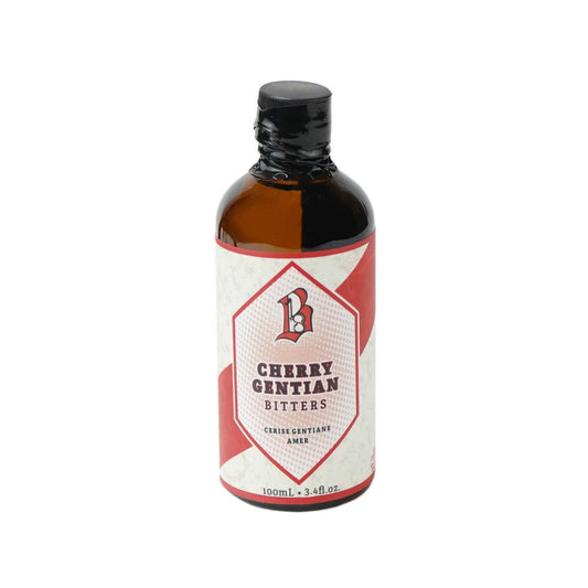 Cherry Gentian Bitters - 100 ml | B18