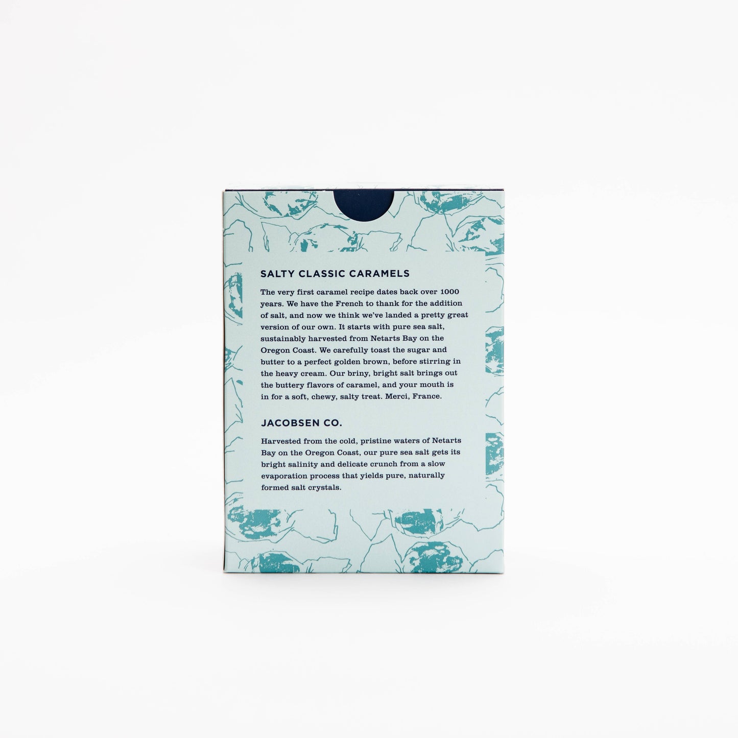 Classic Caramels - Pure Sea Salt Caramel Candy | Jacobsen Salt Co.