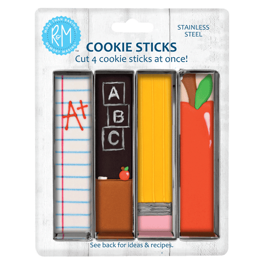 Cookie Stick Cutter (4.5") | R&M International