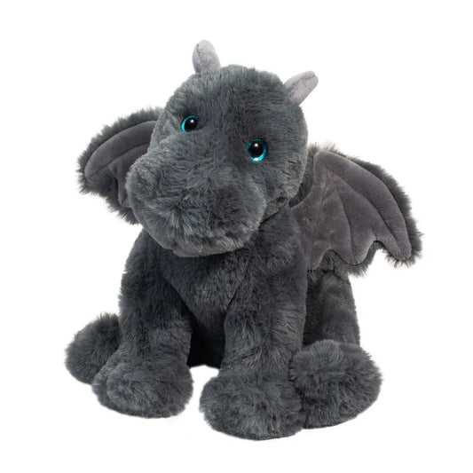 Sootie Soft Dragon (Various Sizes) | Douglas Toys